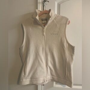 Columbia Fleece Vest Size XL